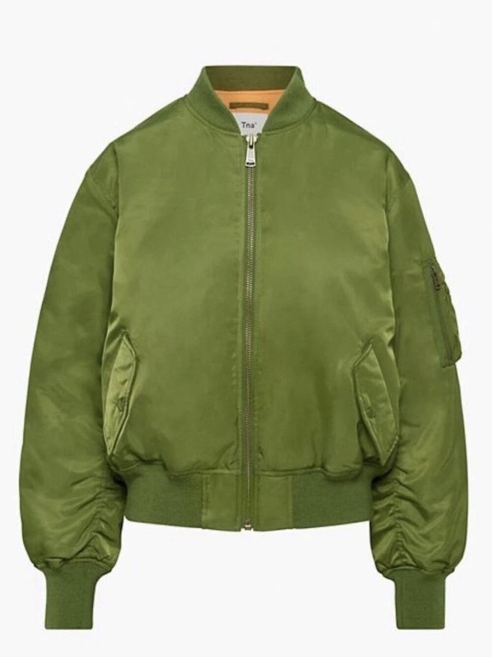 ARITZIA TNA Tahoe Bomber Jacket | Small